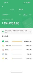 （12285期）三天赚1.6万！每单利润500+，轻松月入7万+小白有手就行-旺仔资源库