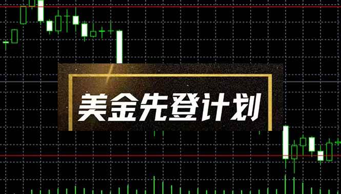 （14550期）美金先登计划（2025黑马项目） （单人日收益2至3K，当日可提现，可放大…-旺仔资源库