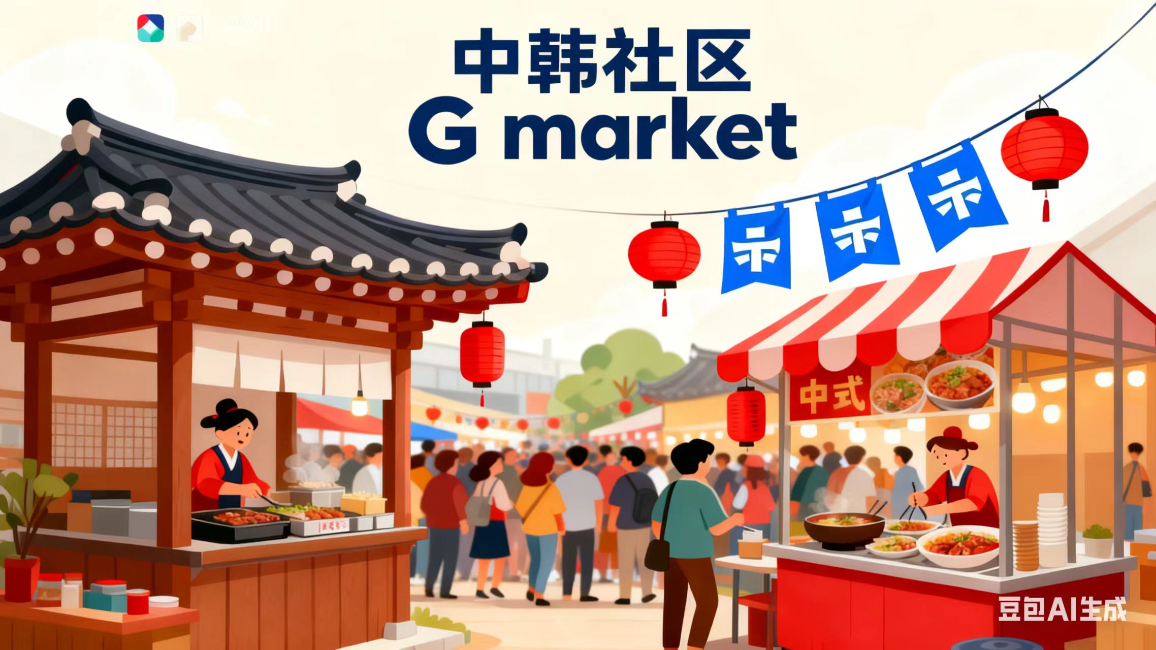 中韩跨境流量盈利项目：韩国G market双11专属合作计划-旺仔资源库
