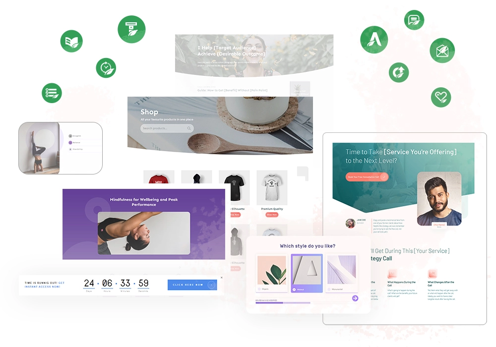 WordPress主题–Thrive Theme Builder v10.7.2 破解版+Shapeshift-旺仔资源库
